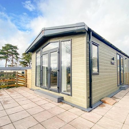 Flusco Wood Hotel Great Blencow Exterior foto