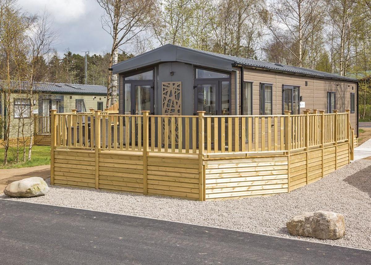 Flusco Wood Hotel Great Blencow Exterior foto