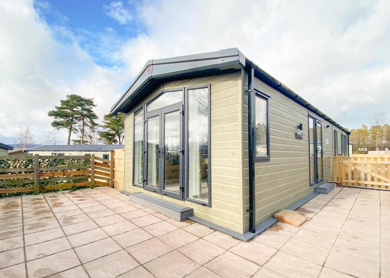Flusco Wood Hotel Great Blencow Exterior foto