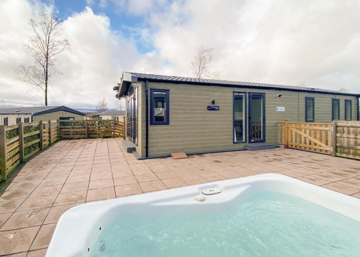 Flusco Wood Hotel Great Blencow Exterior foto